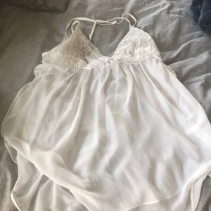 Lines Donatella Babydoll. NWT. Size S